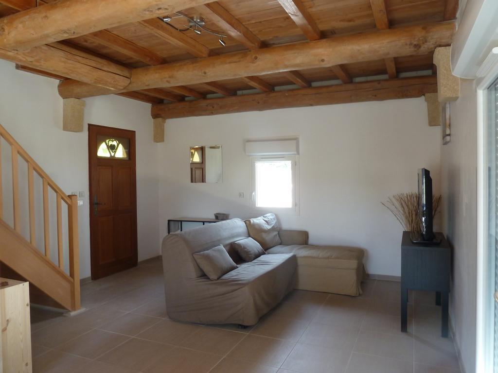 La Vigne Villa Saint-Just  Habitación foto